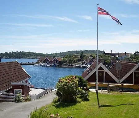 Idylic Sea House, With High Standard