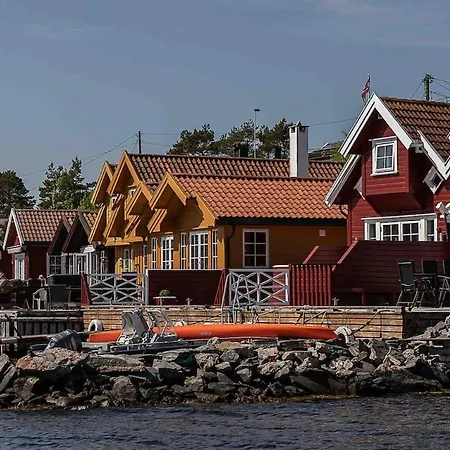 Idylic Sea House, With High Standard Κρίστιανσαντ